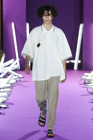 パーム・エンジェルス(Palm Angels) 2017年春夏ウィメンズ&メンズコレクション  - 写真1