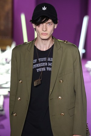 パーム・エンジェルス(Palm Angels) 2017年春夏ウィメンズ&メンズコレクション  - 写真18