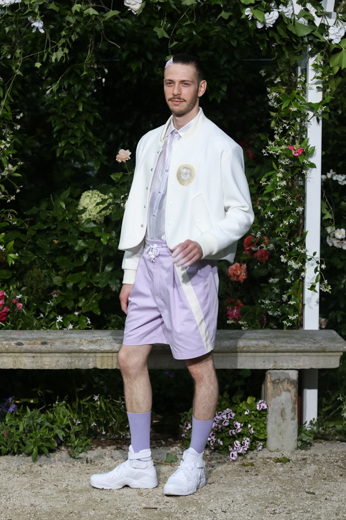 ピガール(PIGALLE) 2017年春夏メンズコレクション シルエット - 写真7