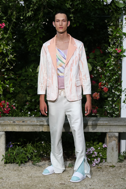 ピガール(PIGALLE) 2017年春夏メンズコレクション シルエット - 写真8