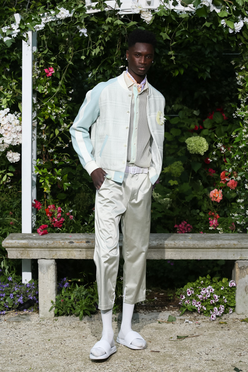 ピガール(PIGALLE) 2017年春夏メンズコレクション シルエット - 写真14
