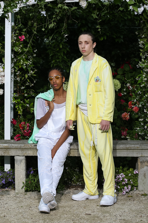 ピガール(PIGALLE) 2017年春夏メンズコレクション シルエット - 写真17