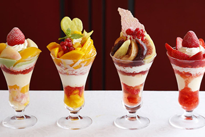 「2016 真夏のパフェフェア」