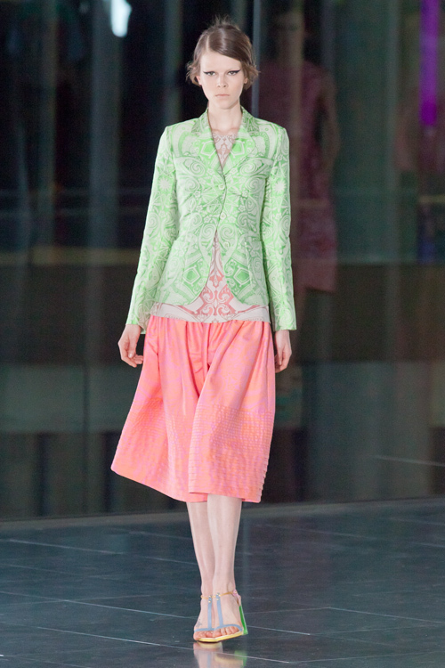ジョナサン サンダース 2012年春夏<span>コレクション</span> - 写真2