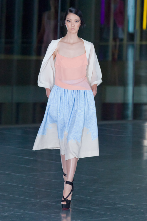 ジョナサン サンダース 2012年春夏<span>コレクション</span> - 写真4