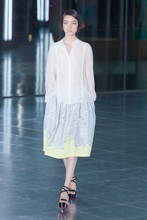 ジョナサン サンダース 2012年春夏<span>コレクション</span> - 写真7