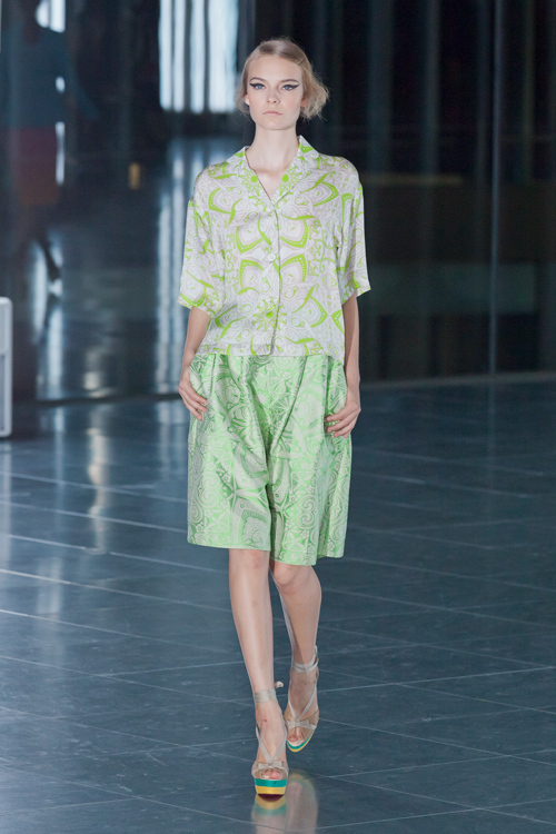 ジョナサン サンダース 2012年春夏<span>コレクション</span> - 写真19