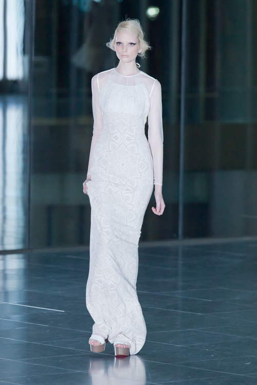 ジョナサン サンダース 2012年春夏<span>コレクション</span> - 写真28