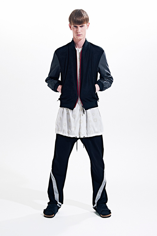ファクトタム Factotum 17年春夏メンズコレクション ファッションプレス