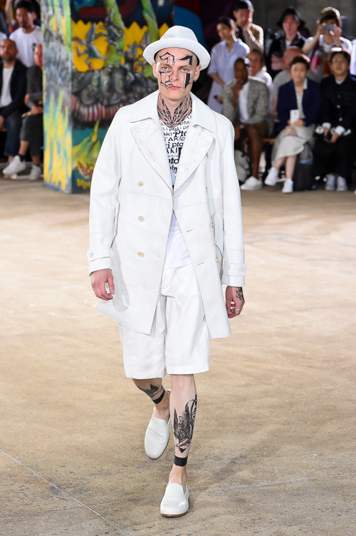 ジュンヤ ワタナベ マン(JUNYA WATANABE MAN) 2017年春夏メンズコレクション  - 写真28