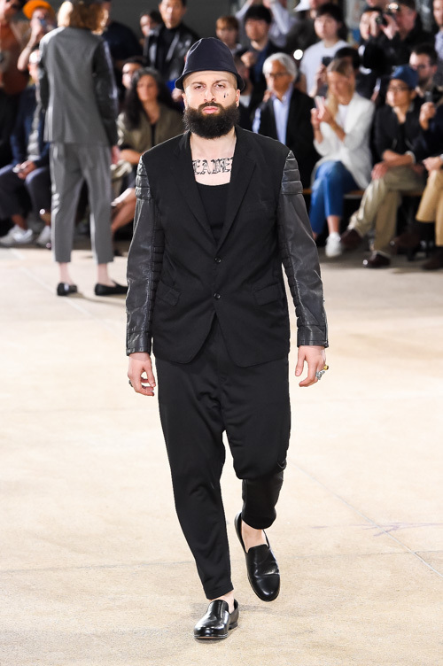 ジュンヤ ワタナベ マン(JUNYA WATANABE MAN) 2017年春夏メンズコレクション  - 写真41