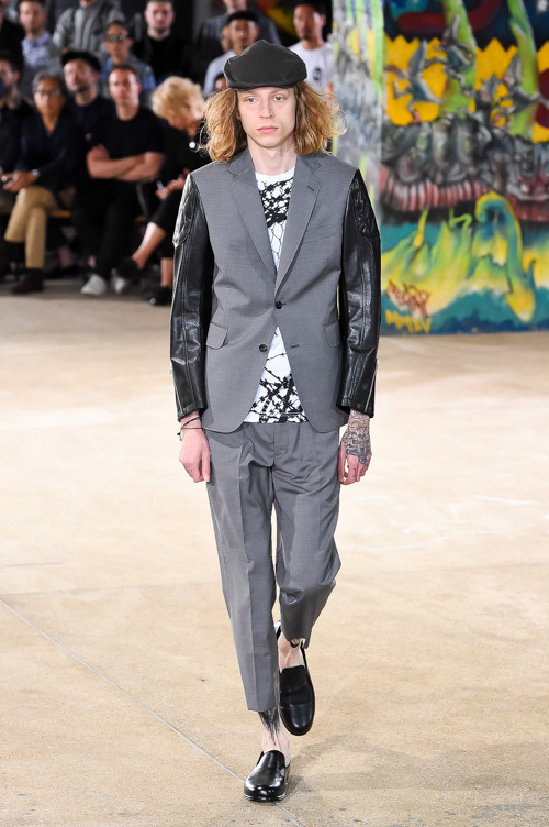 ジュンヤ ワタナベ マン(JUNYA WATANABE MAN) 2017年春夏メンズコレクション  - 写真43