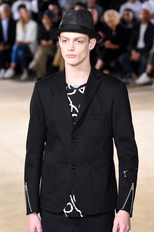 ジュンヤ ワタナベ マン(JUNYA WATANABE MAN) 2017年春夏メンズコレクション  - 写真53