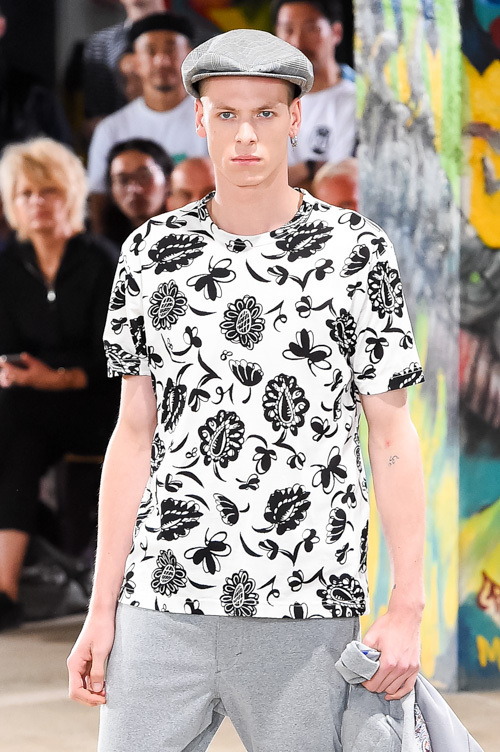 ジュンヤ ワタナベ マン(JUNYA WATANABE MAN) 2017年春夏メンズコレクション  - 写真54