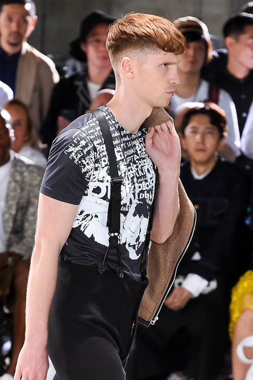 ジュンヤ ワタナベ マン(JUNYA WATANABE MAN) 2017年春夏メンズコレクション  - 写真65