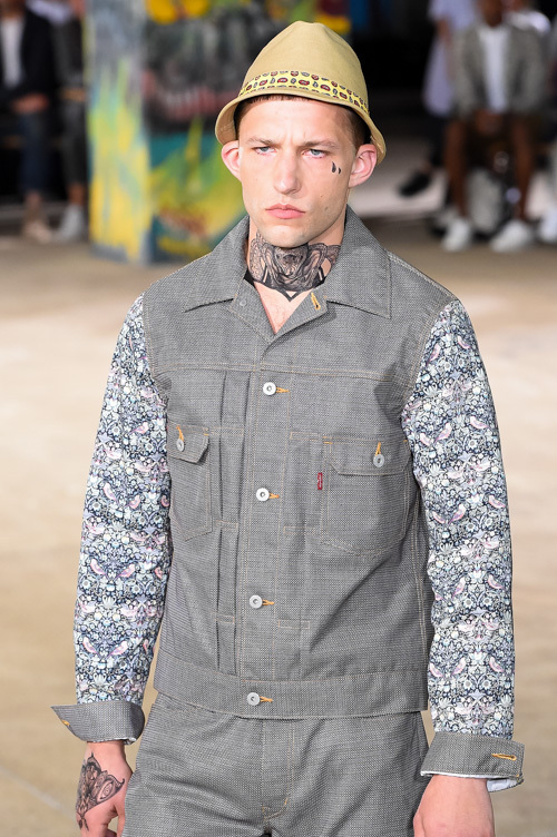 ジュンヤ ワタナベ マン(JUNYA WATANABE MAN) 2017年春夏メンズコレクション  - 写真69