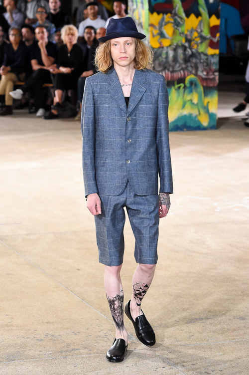 ジュンヤ ワタナベ マン(JUNYA WATANABE MAN) 2017年春夏メンズコレクション  - 写真74