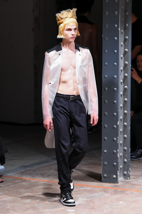 コム デ ギャルソン・オム プリュス(COMME des GARÇONS HOMME