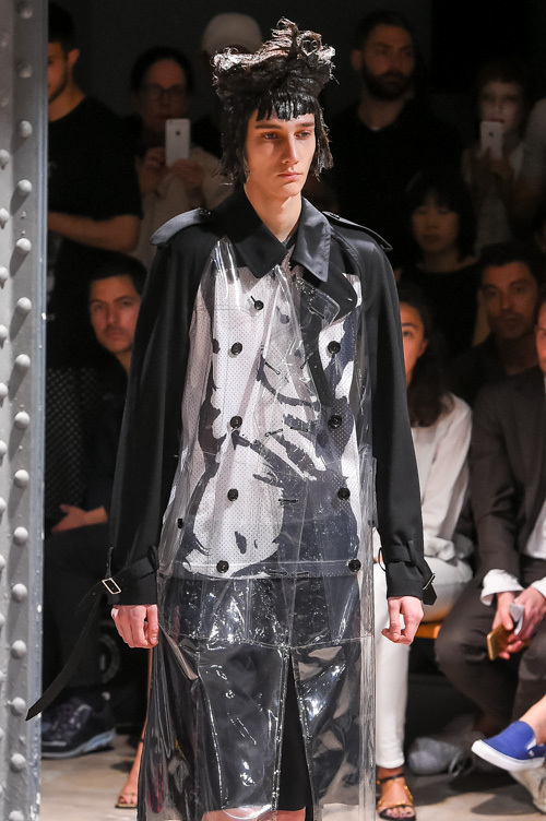 コム デ ギャルソン・オム プリュス(COMME des GARÇONS HOMME