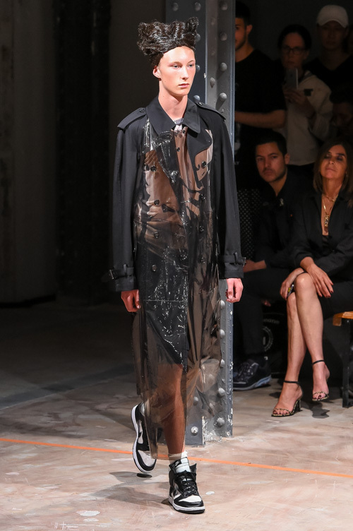 コム デ ギャルソン・オム プリュス(COMME des GARÇONS HOMME