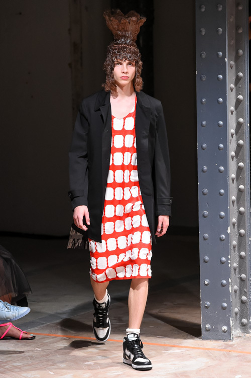 コム デ ギャルソン・オム プリュス(COMME des GARÇONS HOMME