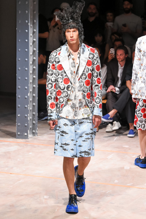 コム デ ギャルソン・オム プリュス(COMME des GARÇONS HOMME