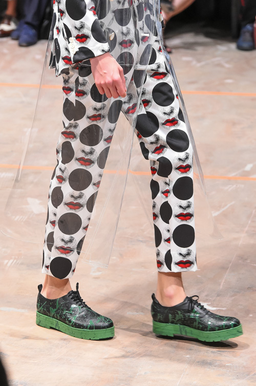 コム デ ギャルソン・オム プリュス(COMME des GARÇONS HOMME PLUS) 2017年春夏メンズコレクション  - 写真54