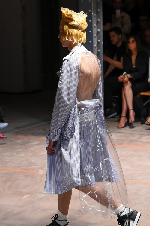 コム デ ギャルソン・オム プリュス(COMME des GARÇONS HOMME PLUS) 2017年春夏メンズコレクション  - 写真56