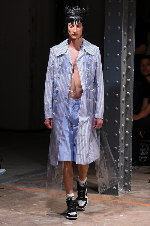 コム デ ギャルソン・オム プリュス(COMME des GARÇONS HOMME PLUS) 2017年春夏メンズコレクション  - 写真58