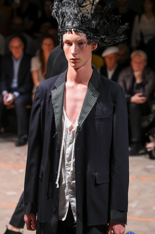 コム デ ギャルソン・オム プリュス(COMME des GARÇONS HOMME PLUS) 2017年春夏メンズコレクション  - 写真67