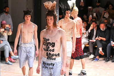 裸の王様 17ss COMME des GARCONS ジャケット w3Qgpvmldv7ytsjgjBS6nsrTkPadLs