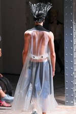 コム デ ギャルソン・オム プリュス 17年春夏コレクション - 裸の王様に、各々の美意識を乗せて｜写真3