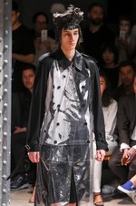 コム デ ギャルソン・オム プリュス 17年春夏コレクション - 裸の王様に、各々の美意識を乗せて｜写真12