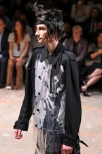 コム デ ギャルソン・オム プリュス 17年春夏コレクション - 裸の王様に、各々の美意識を乗せて｜写真13