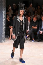 コム デ ギャルソン・オム プリュス 17年春夏コレクション - 裸の王様に、各々の美意識を乗せて｜写真17