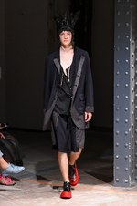 コム デ ギャルソン・オム プリュス 17年春夏コレクション - 裸の王様に、各々の美意識を乗せて｜写真20