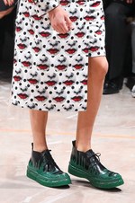 コム デ ギャルソン・オム プリュス 17年春夏コレクション - 裸の王様に、各々の美意識を乗せて｜写真50