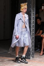 コム デ ギャルソン・オム プリュス 17年春夏コレクション - 裸の王様に、各々の美意識を乗せて｜写真56