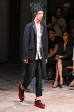 コム デ ギャルソン・オム プリュス 17年春夏コレクション - 裸の王様に、各々の美意識を乗せて｜写真67