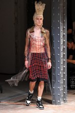 コム デ ギャルソン・オム プリュス 17年春夏コレクション - 裸の王様に、各々の美意識を乗せて｜写真93