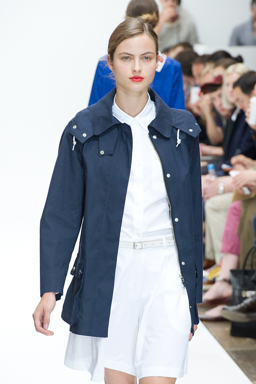 マーガレット・ハウエル 2012年春夏<span>コレクション</span> - 写真5
