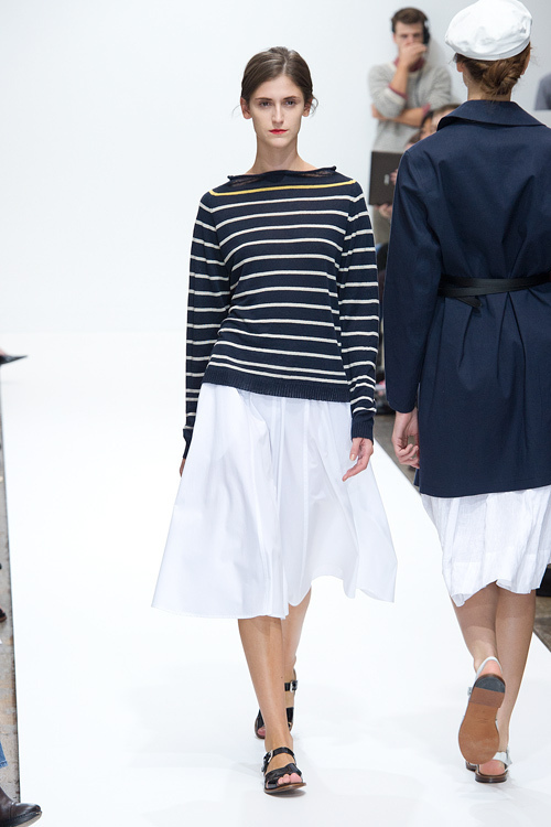 マーガレット・ハウエル 2012年春夏<span>コレクション</span> - 写真6