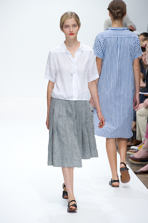 マーガレット・ハウエル 2012年春夏<span>コレクション</span> - 写真14