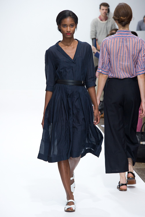 マーガレット・ハウエル 2012年春夏<span>コレクション</span> - 写真21