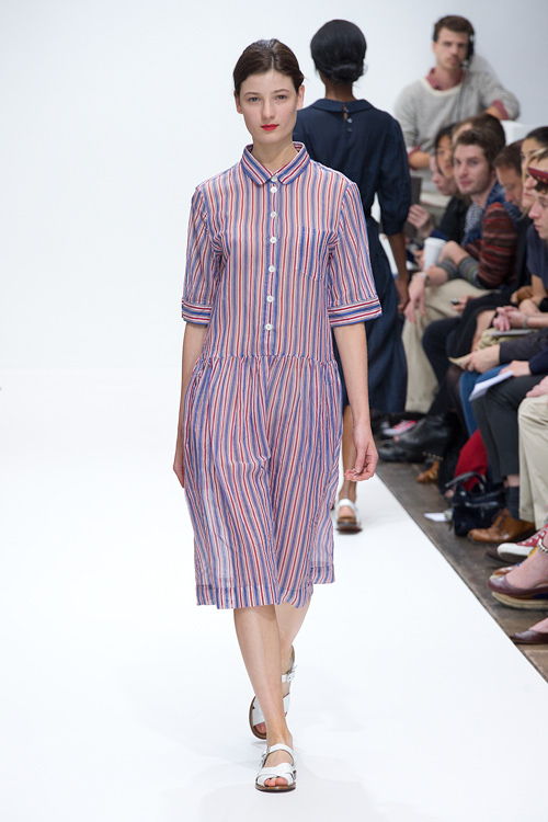 マーガレット・ハウエル 2012年春夏<span>コレクション</span> - 写真23