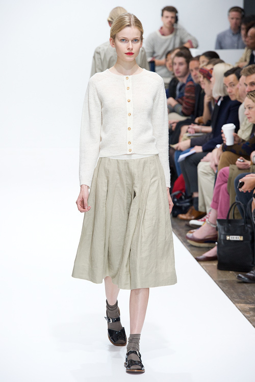 マーガレット・ハウエル 2012年春夏<span>コレクション</span> - 写真27