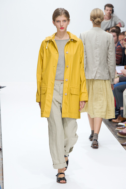 マーガレット・ハウエル 2012年春夏<span>コレクション</span> - 写真29
