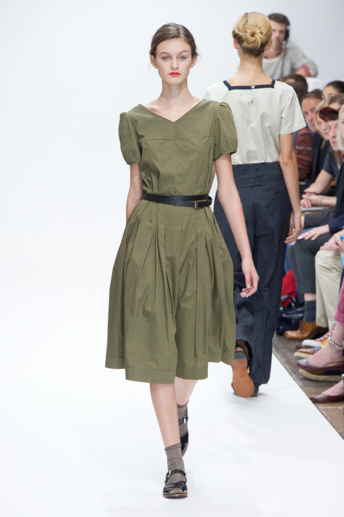 マーガレット・ハウエル 2012年春夏<span>コレクション</span> - 写真31