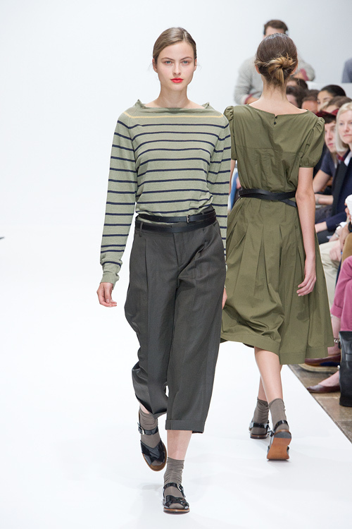 マーガレット・ハウエル 2012年春夏<span>コレクション</span> - 写真32