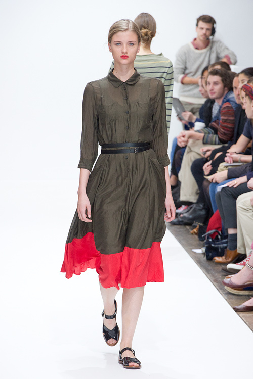 マーガレット・ハウエル 2012年春夏<span>コレクション</span> - 写真33